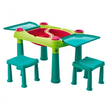Creative Play Table (+ 2 табуретки) 17184184