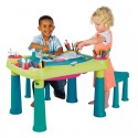 Creative Play Table (+ 2 табуретки) 17184184