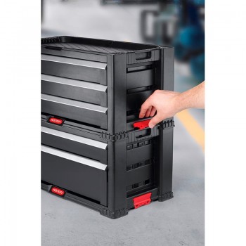 5 Drawers Tool Chest Set 237007