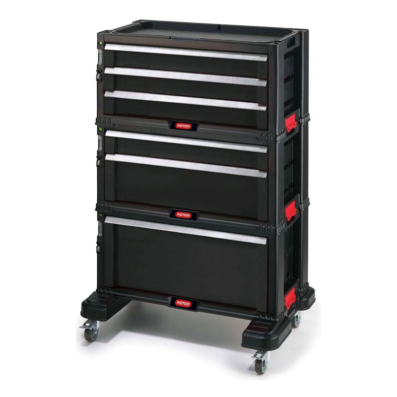 Tool Chest 6 Drawers set 17201228