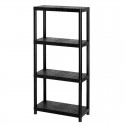 Sigma 4-Shelf Storage Shelves 12" 17189801