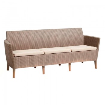 Salemo 3 Seater Sofa 